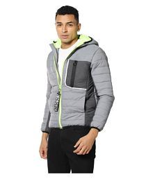 campus sutra black jacket