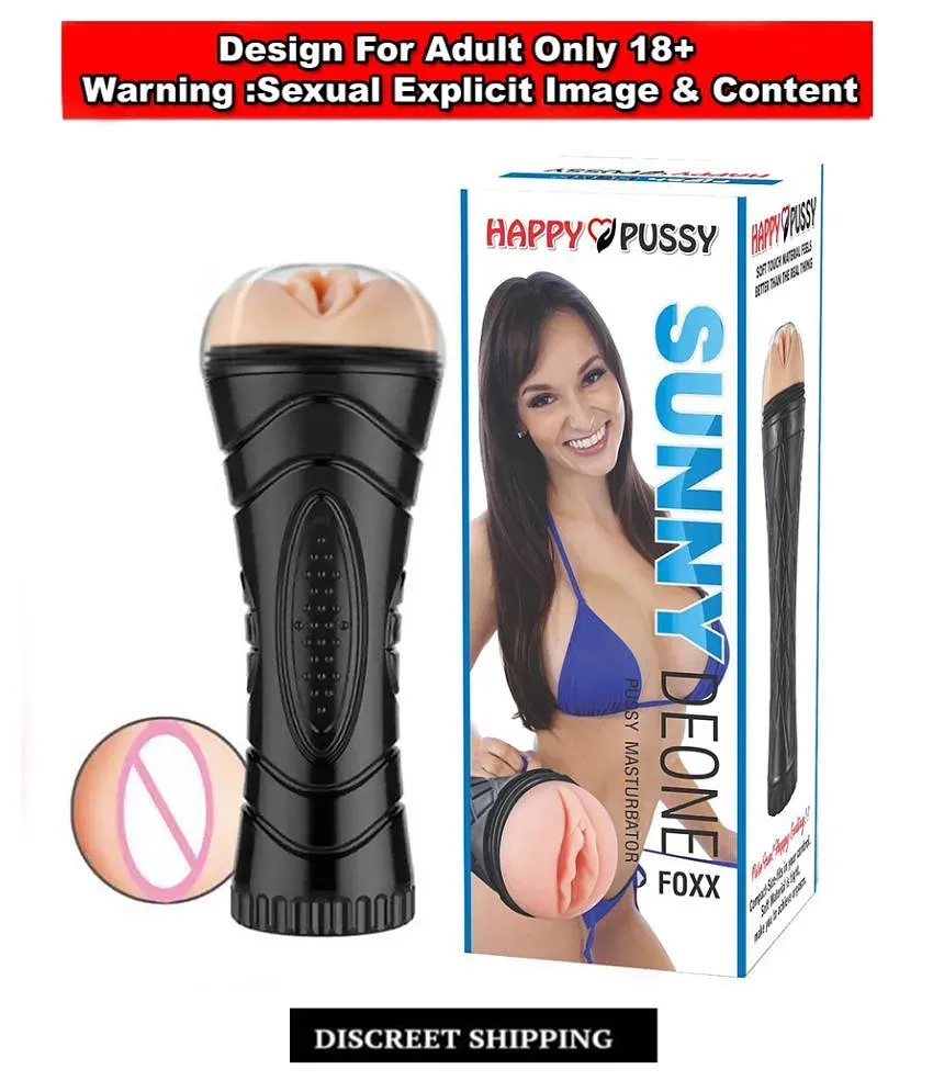 Sunny Deone Foxx Flashlight Soft sillicon Real Fun Male Masturbator Sex Toy  For Men: Buy Sunny Deone Foxx Flashlight Soft sillicon Real Fun Male  Masturbator Sex Toy For Men at Best Prices