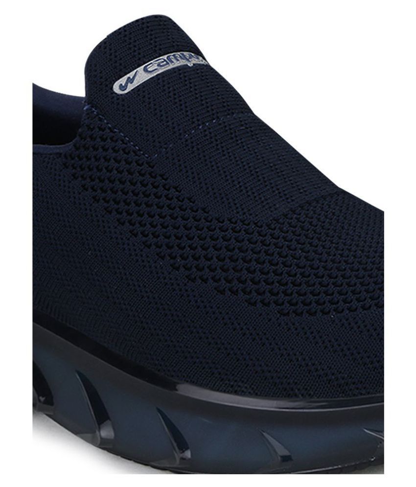Buy Campus PILOT PRO Navy Men's Sports 