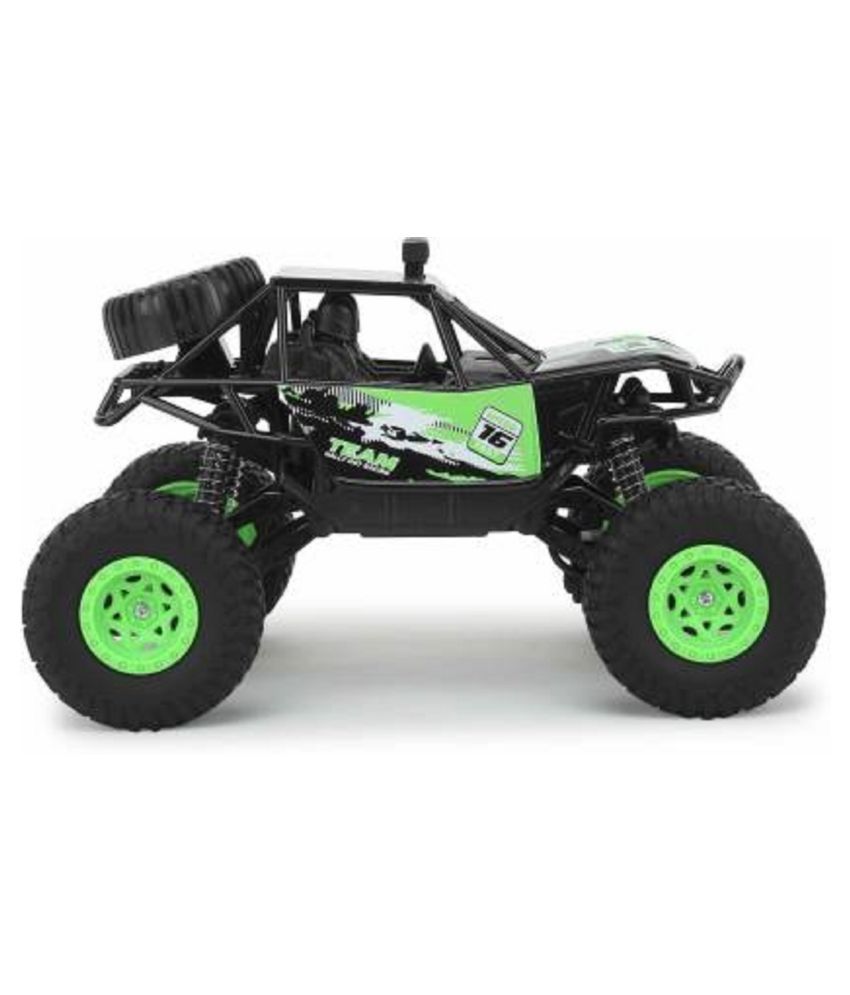 Climbing RC Cart Off-Road Rock Crawler Truck Vehicle Radio Remote ...