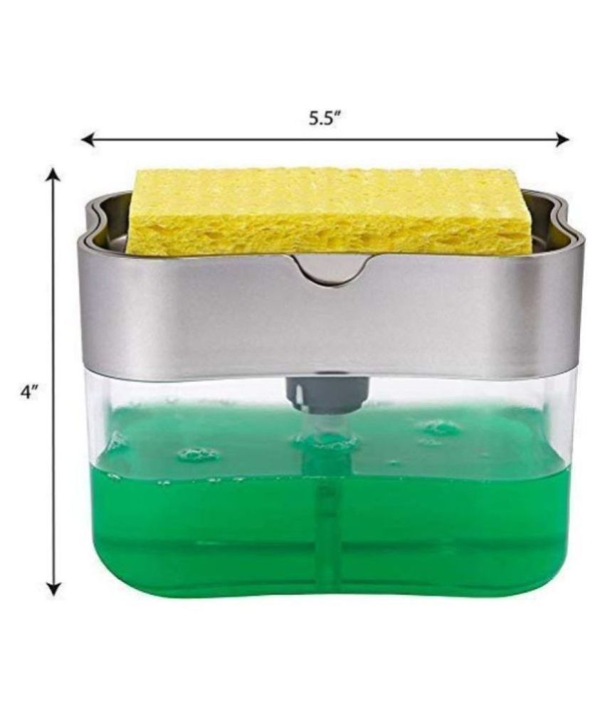 dish wash liquid holder
