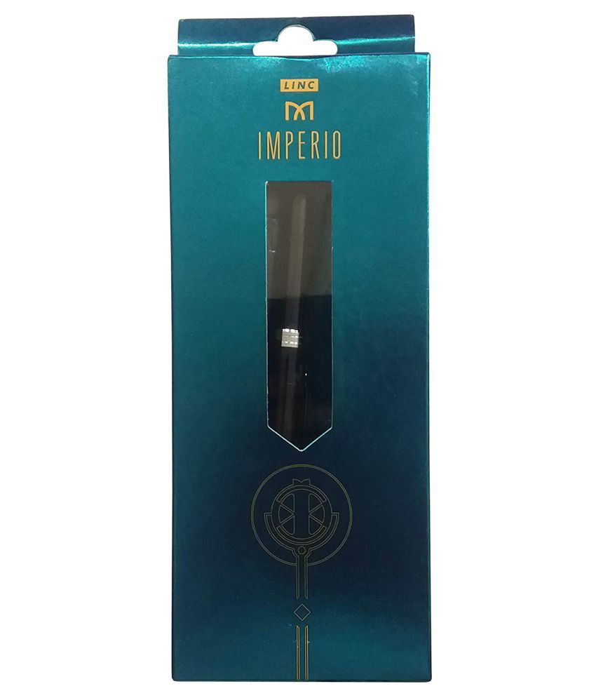     			LINC MAJESTA  IMPERION BLUE BALL PEN PACK OF 5