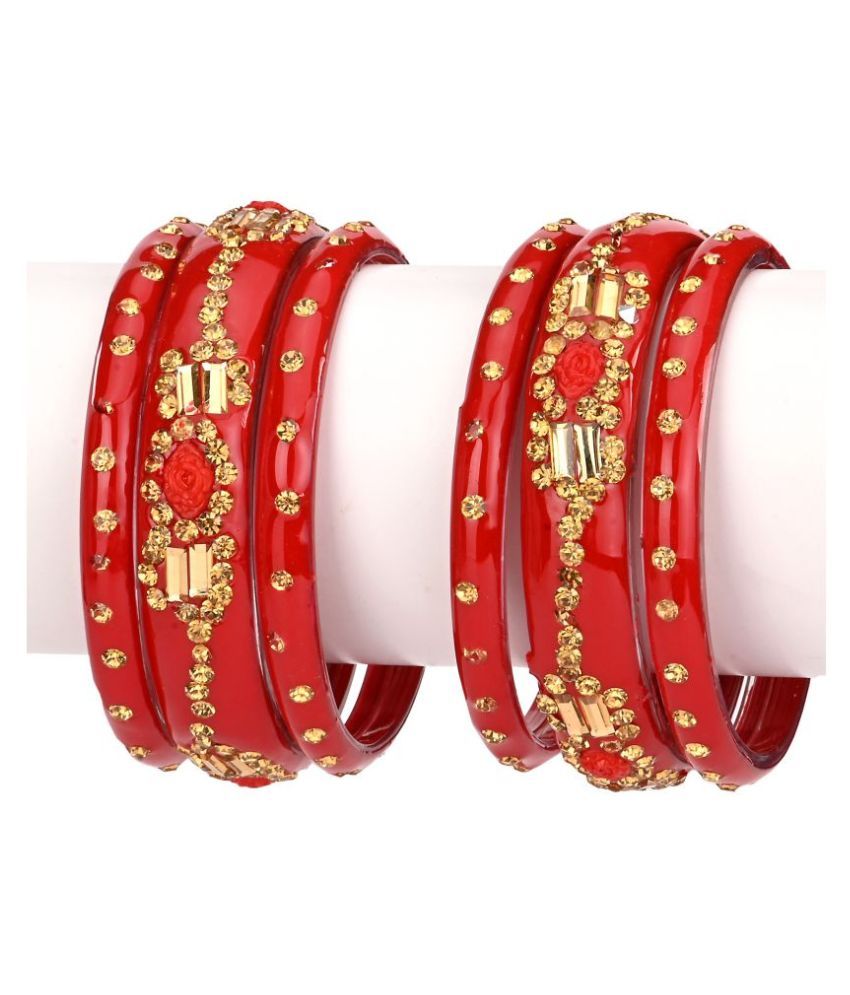     			Somil Bridal Wedding Collection Party Festival & Bangle Set Designer Ornamented-N25_2.2