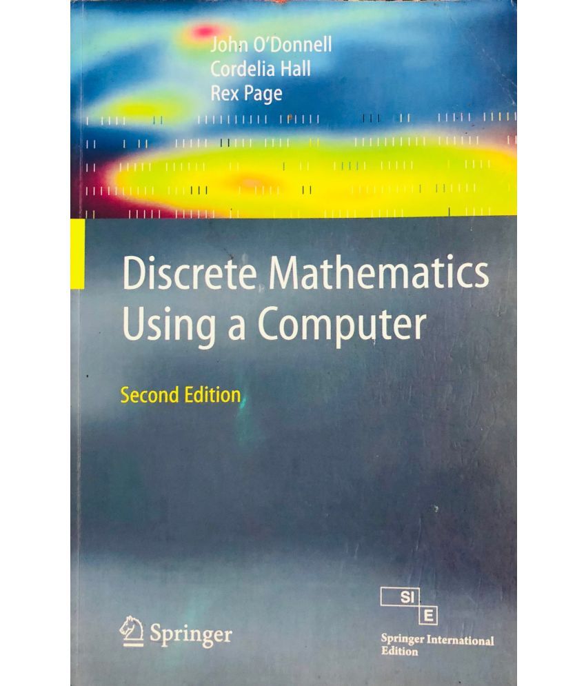 Discrete Mathematics Using A Computer