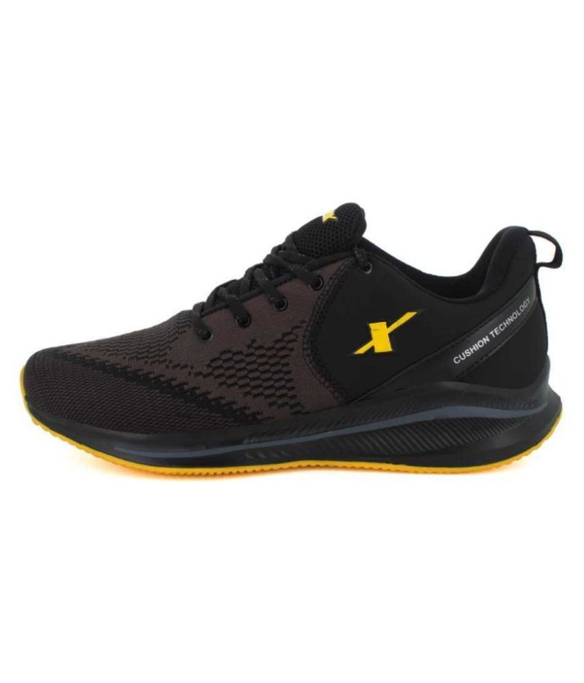 Sparx Men Sm 678 Black Running Shoes Buy Sparx Men Sm 678 Black Running Shoes Online At Best 8351