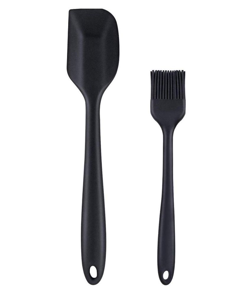     			Baskety Silicone Spatula 2 Pcs