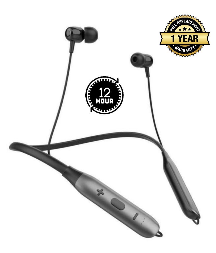 MCSMI DS_2 Best Neckband Wireless With 
