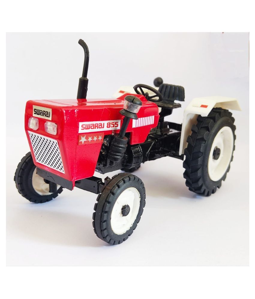 toy tractor swaraj