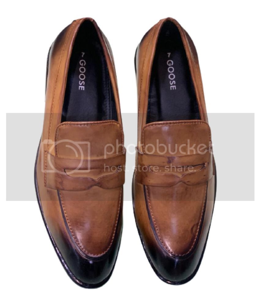 goose loafers price