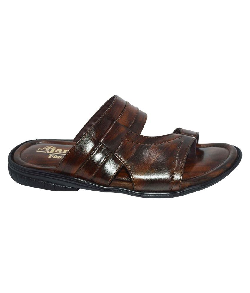 ajanta slippers price