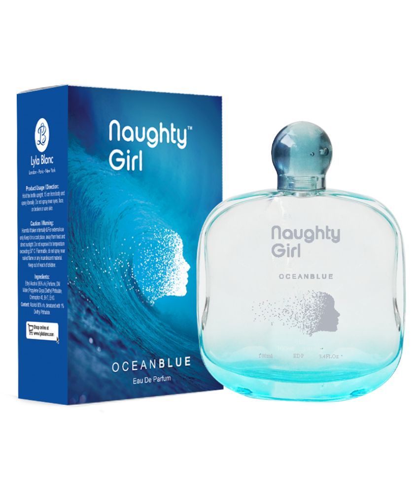     			NAUGHTY GIRL - Eau De Parfum (EDP) For Women 100 mL ( Pack of 1 )