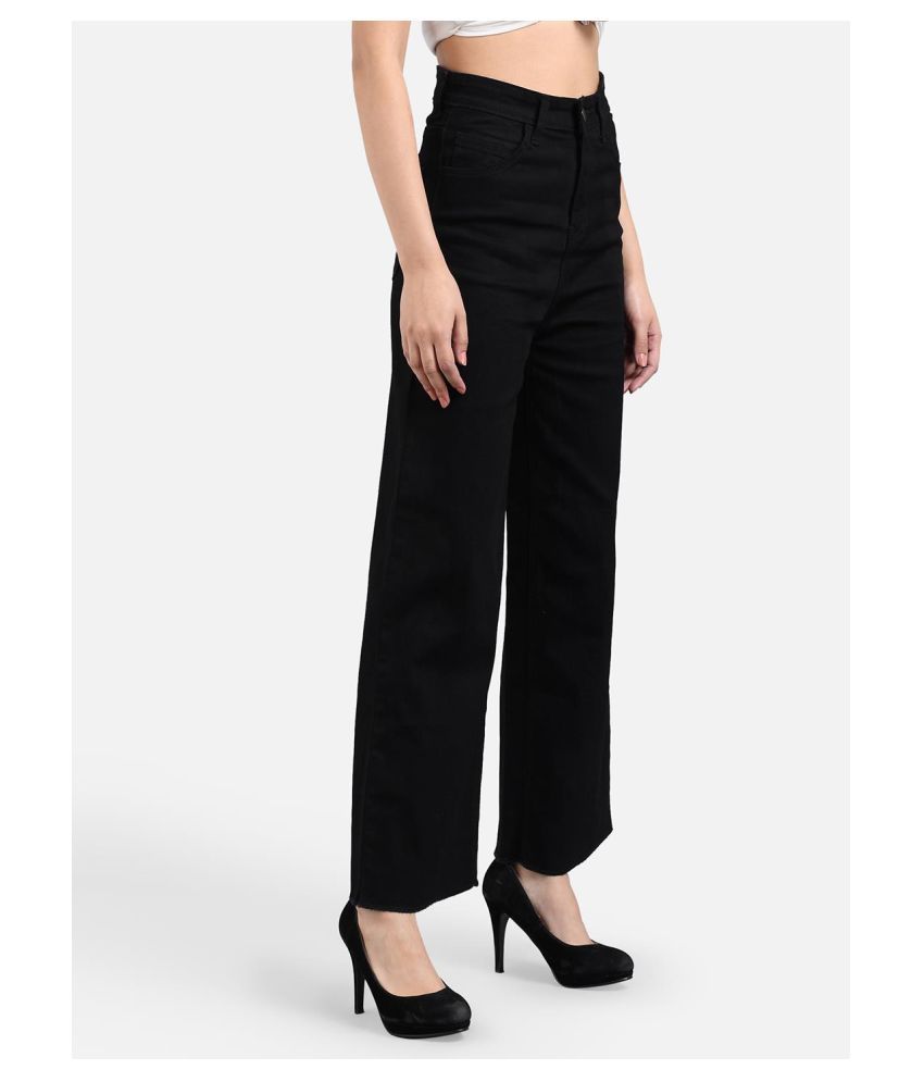 kotty black jeans