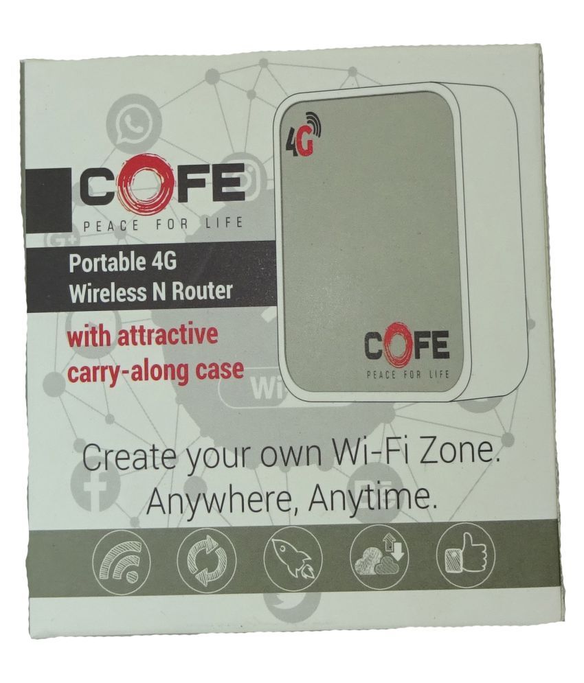 Cofe 4G Data Cards Buy Cofe 4G Data Cards Online at Low Price in