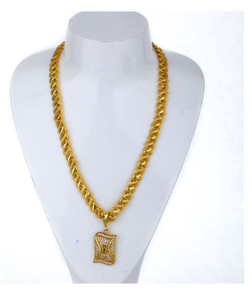 DIPALI Gold Plated American Diamond 