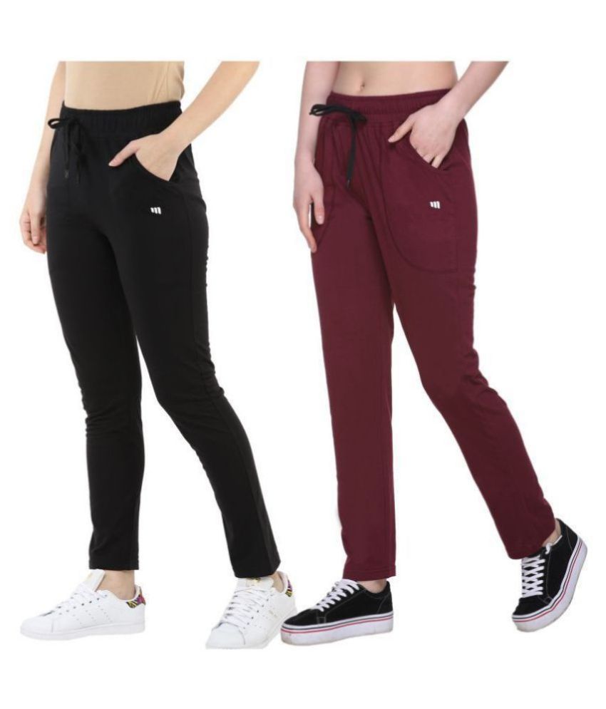 modeve track pants