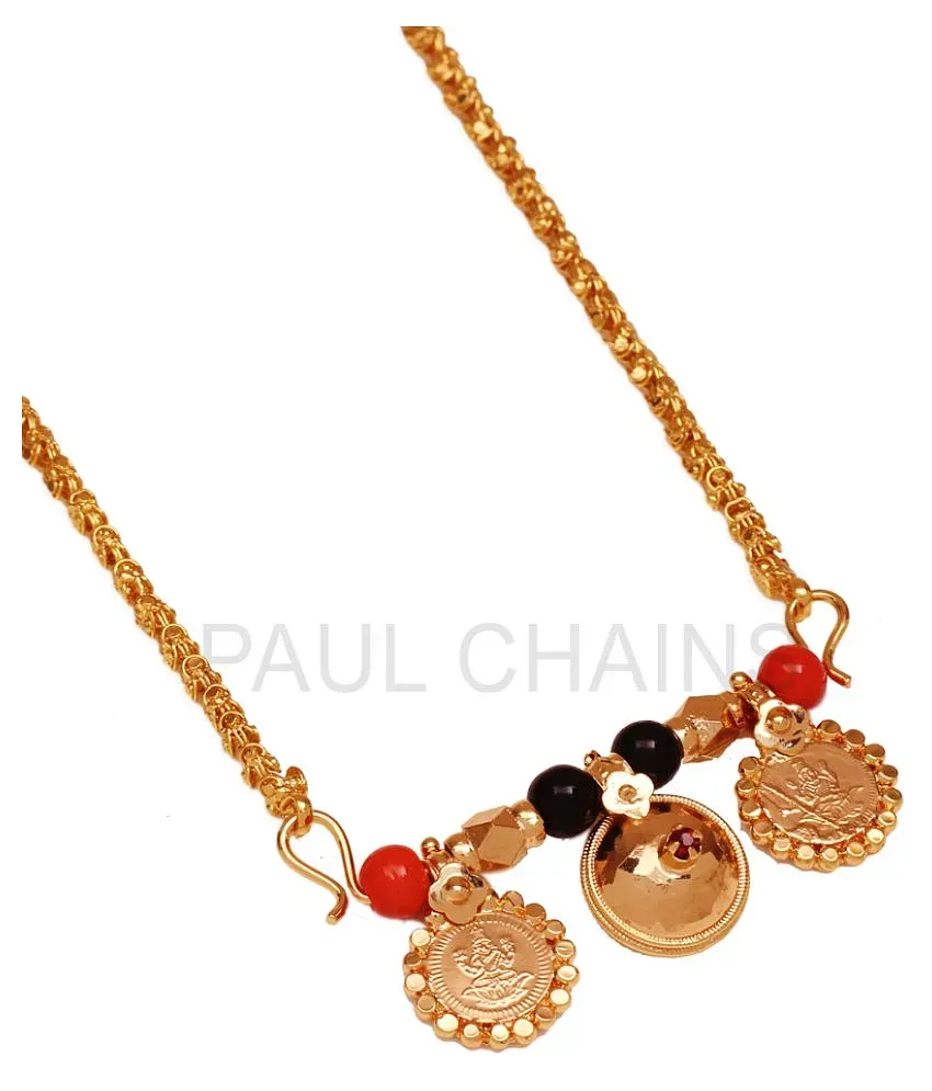 Kannada deals style mangalsutra