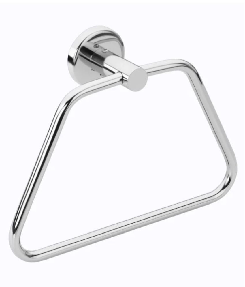     			Deeplax TOWEL RING NAPKIN HOLDER WOLL Stainless Steel Towel Ring