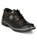 Sir Corbett - Black Men's Trekking Shoes