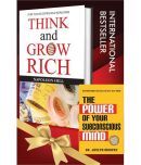 Worlds Best Inspirational Books to Change Your Life in English - The Power Of Your Subconscious Mind + Think And Grow Rich ( Set of 2 Books)