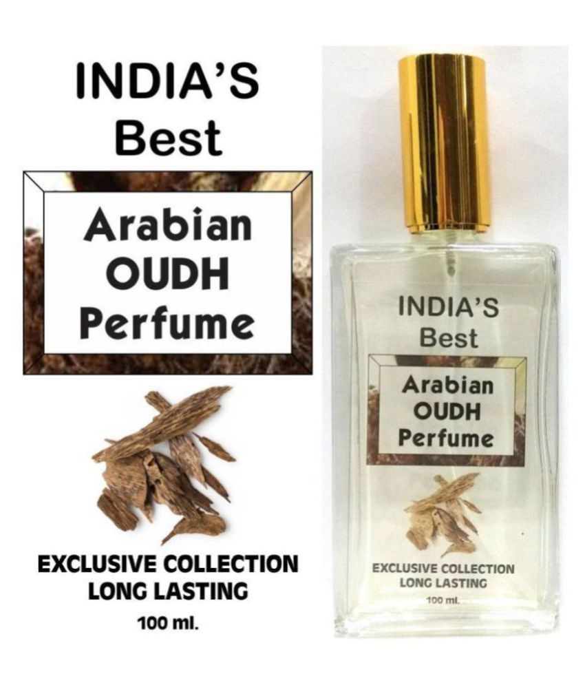     			Indra Sugandh Arabian Oudh Perfume Spray 100 ml~ Best Oudh Perfume For Men and Women 24 Hours Long Lasting Fragrance Best Arebic Fragrance