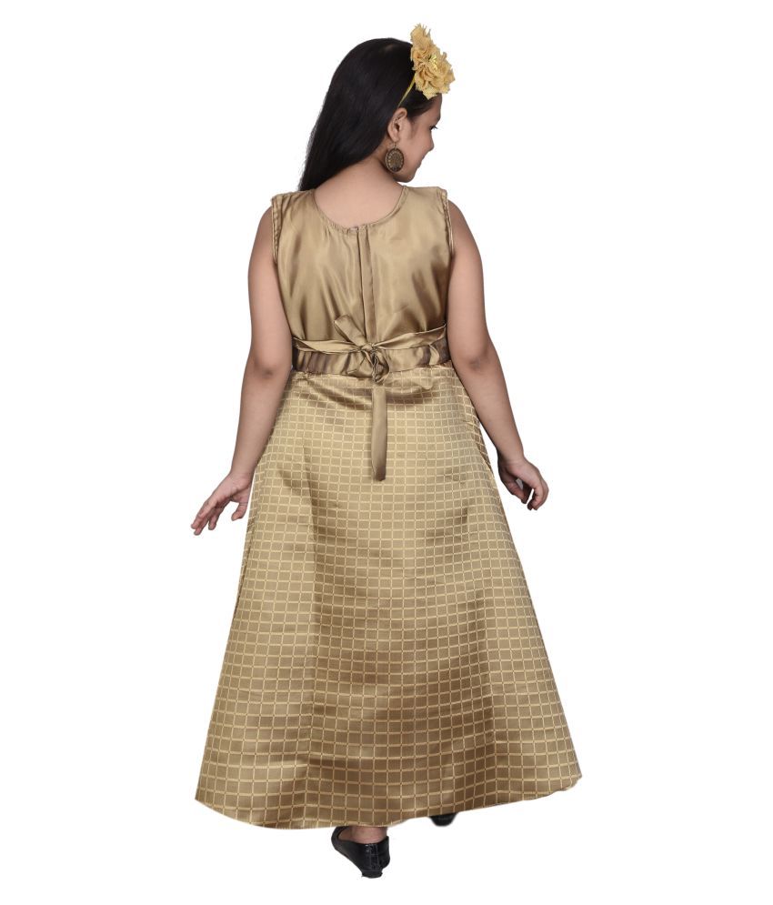 pari frock bachcha ka