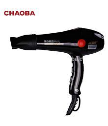 Chaoba 2800 Hair Dryer ( Black )