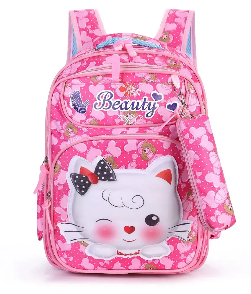 Snapdeal school 2024 bags for girl