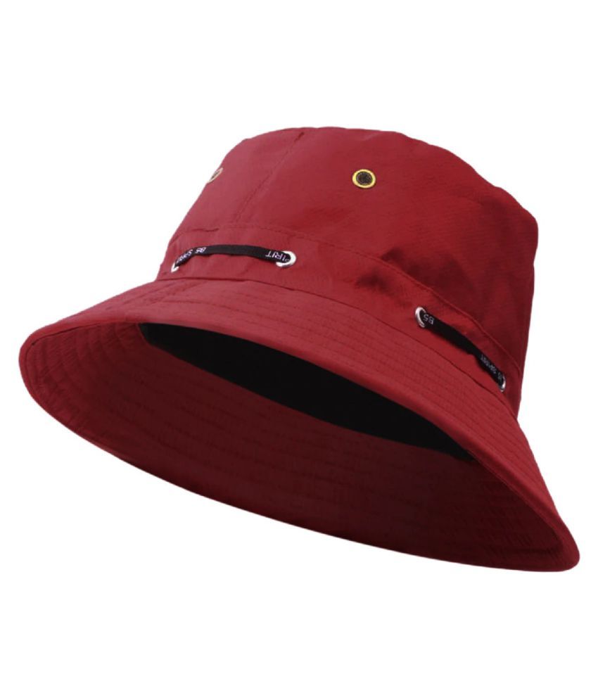     			Unisex Fishermen Bucket Cap