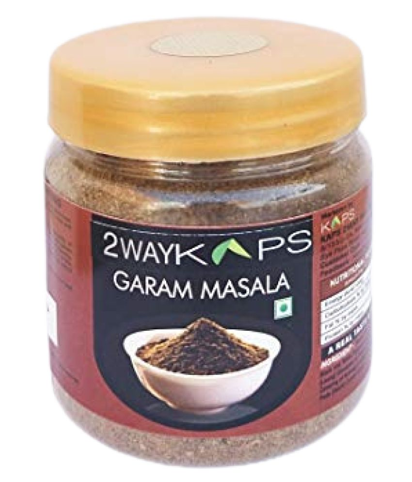 2waykaps Garam Masala Masala 100 gm Buy 2waykaps Garam Masala Masala