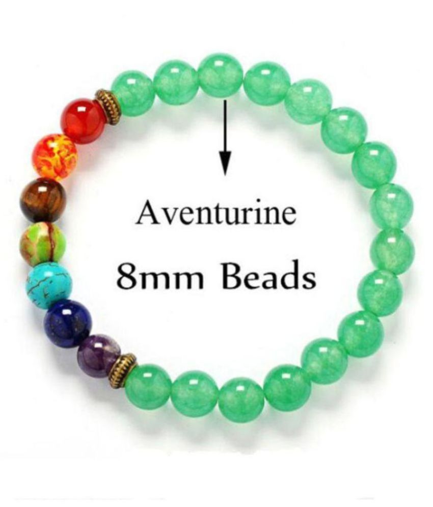 RAHI GEMS - Multicolor Bracelet (Pack of 1)
