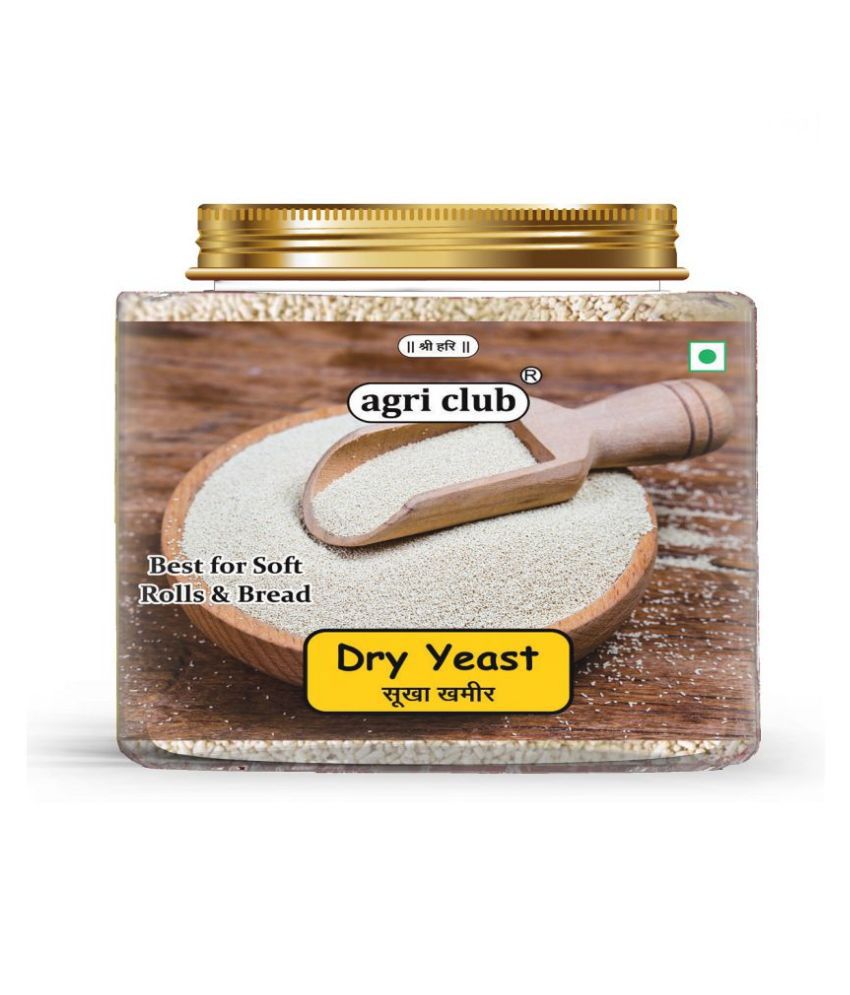     			AGRI CLUB Dry Yeast 250 g