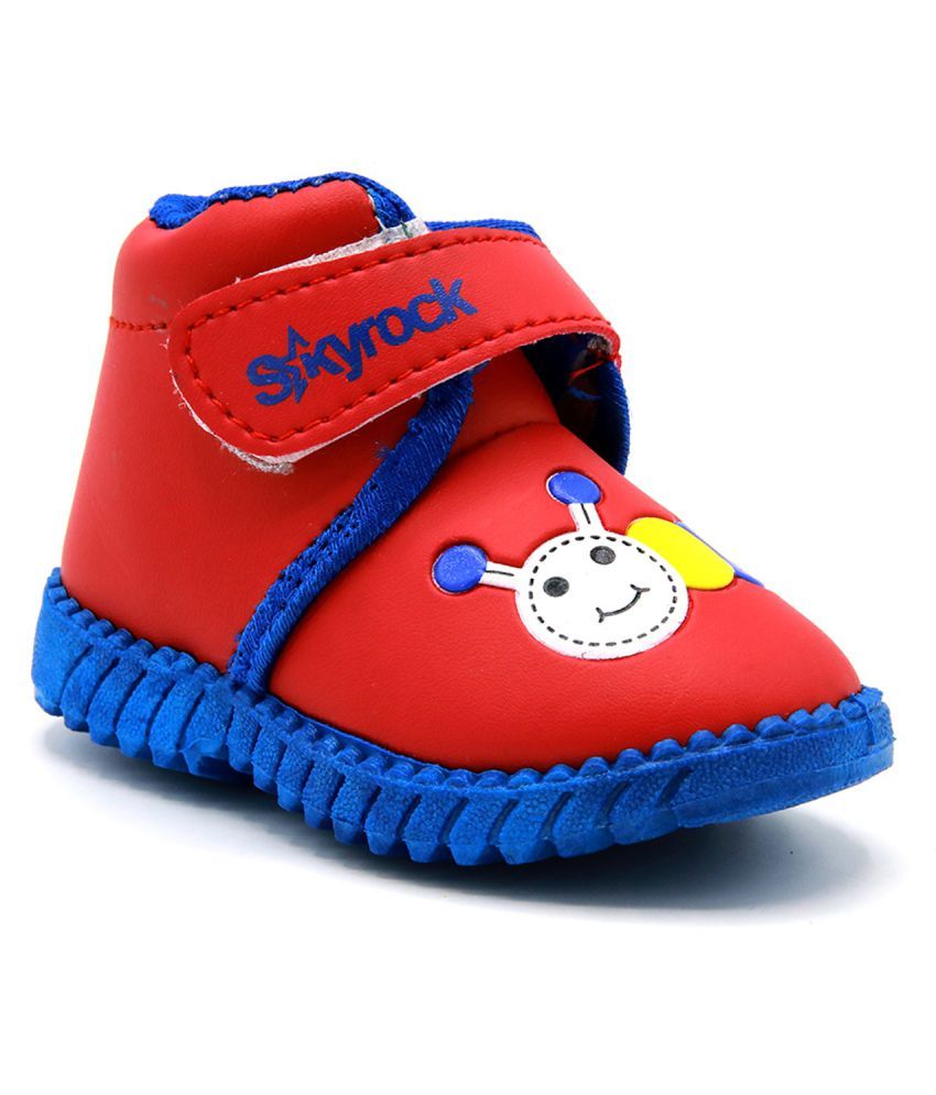 JAZZY juniors RED CASUALSHOE Girls Shoes Price in India Buy JAZZY