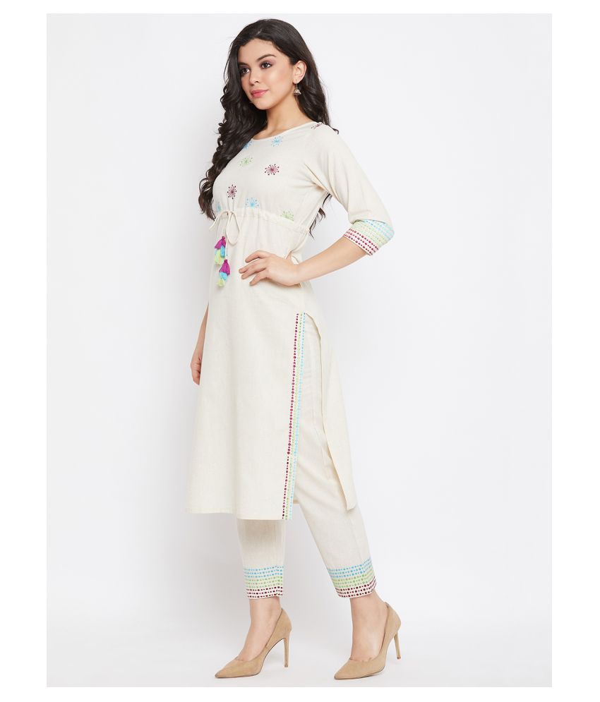 party wear trouser kurti