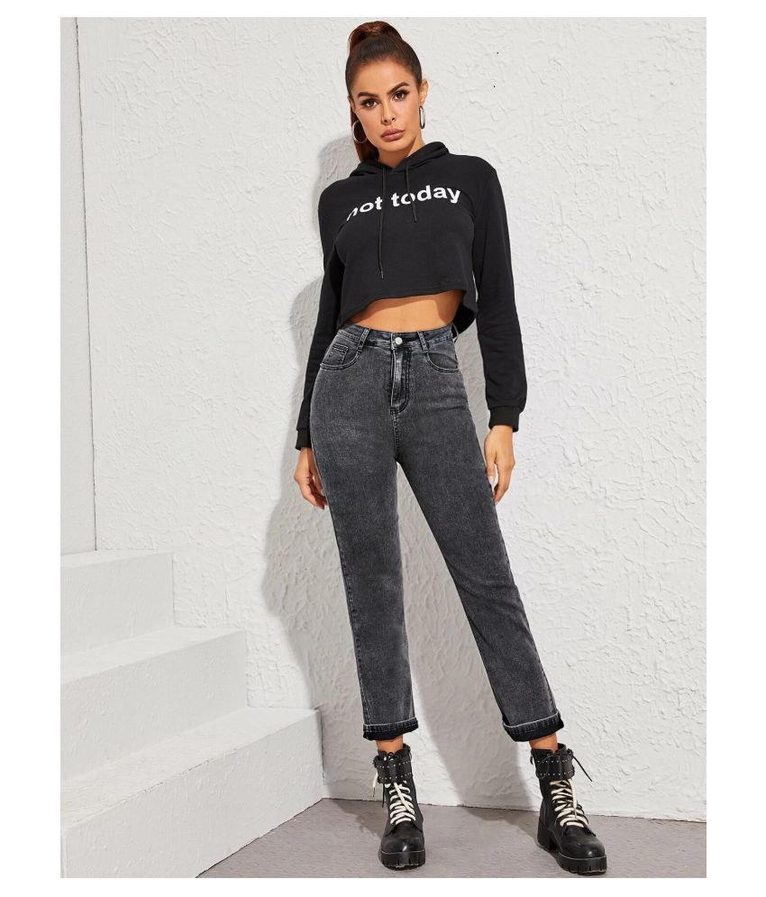 kotty black jeans