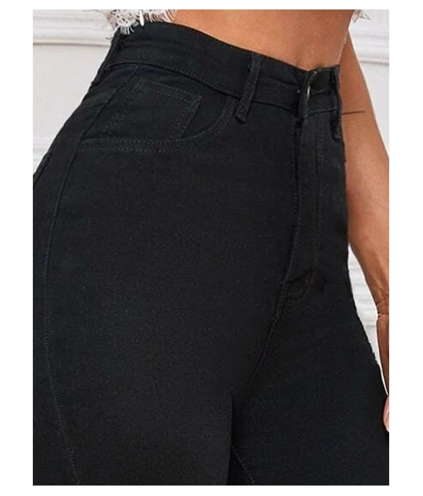 kotty black jeans
