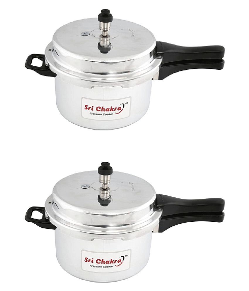 SRICHAKRA 3 LTR 3 Ltr Rice Cookers Price in India Buy SRICHAKRA 3 LTR