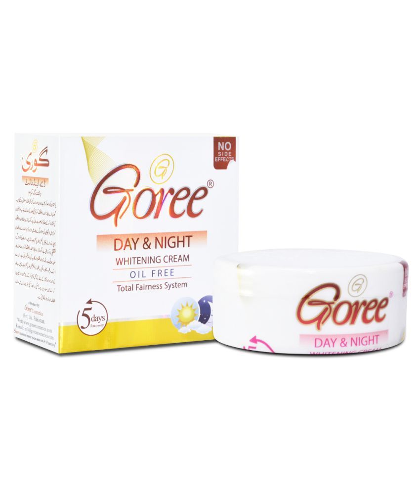     			Zehra Goree Whitening Cream Day & Night Cream 30 gm