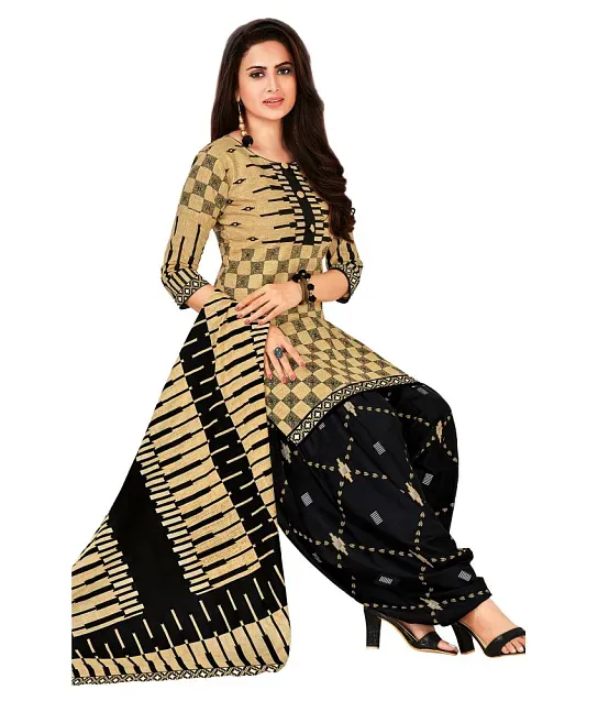 Snapdeal salwar suit on sale material