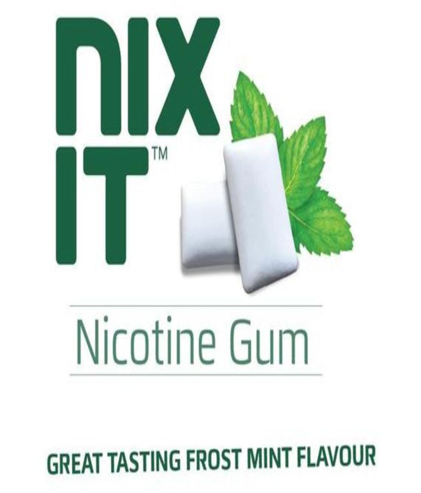 NIXIT MINT Gums 15 Pcs Buy NIXIT MINT Gums 15 Pcs at Best Prices in