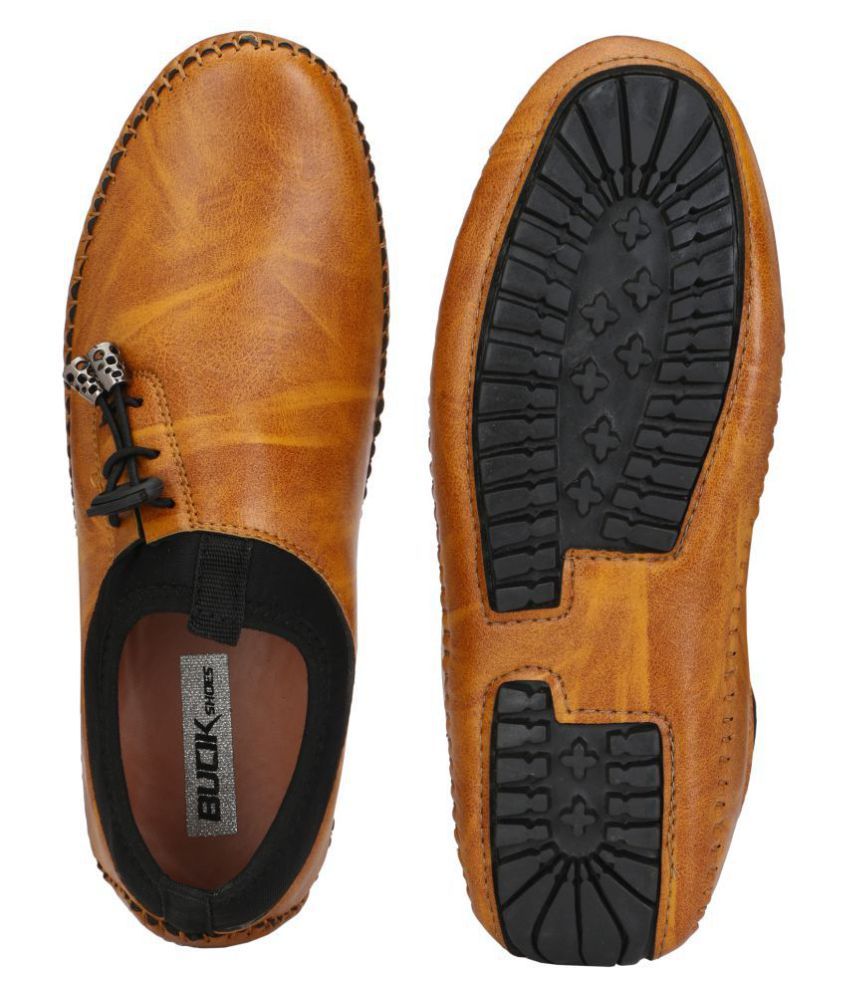 bucik beige loafers