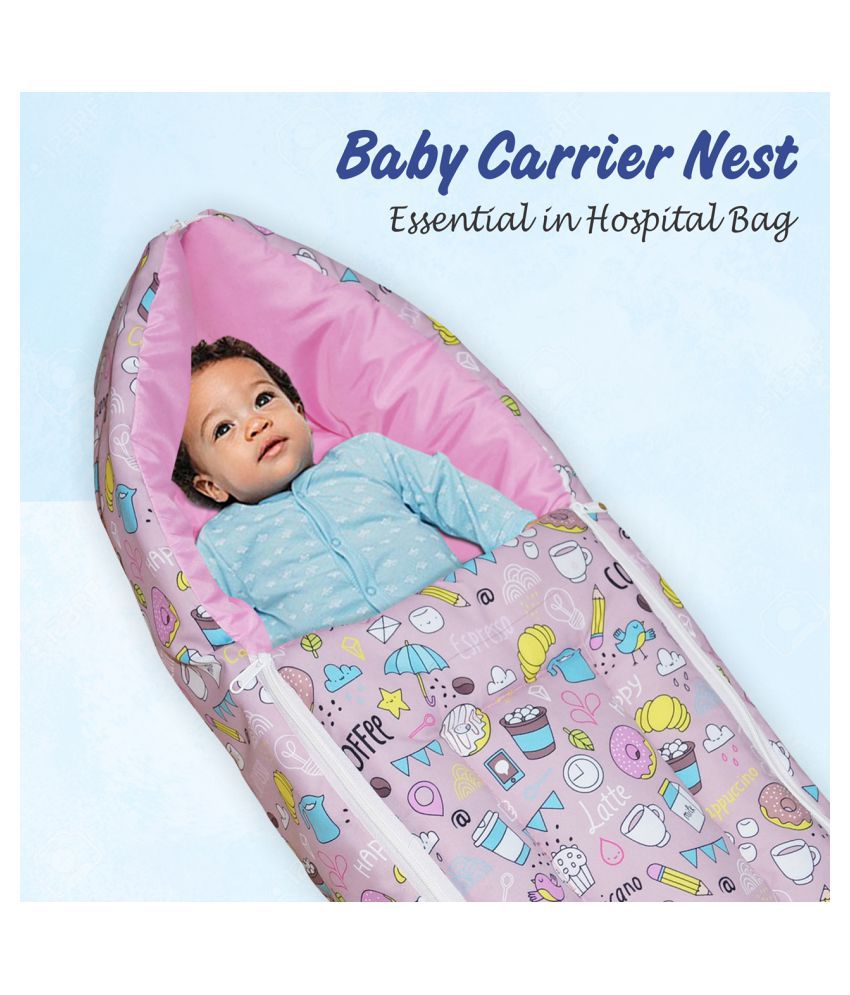 Baby Nest Carrier