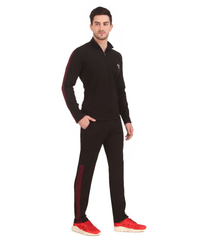 MONK JEANS Dry-Fit Tracksuit For Gym Yoga and Sports - Buy MONK JEANS ...