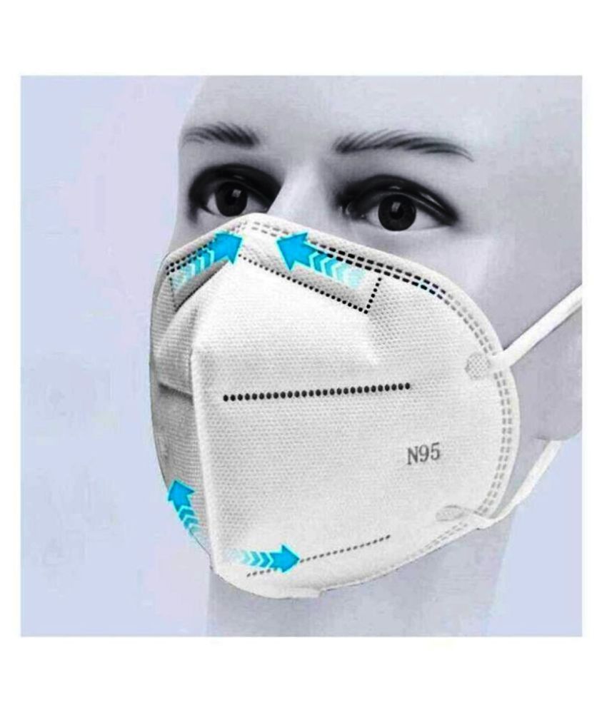 Buy Quora N95 MaskBlack Face Mask, Reusable, Washable CE & ISO