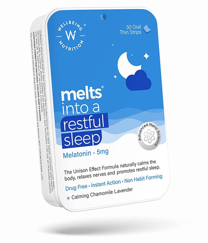     			wellbeing nutrition Wellbeing Nutrition Melt Sleep 2021