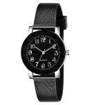 DECLASSE - Black Silicon Analog Womens Watch