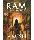 RAM SCION OF IKSHVAKU, BY AMISH .RAM CHANDRA  SERIES BOOK-1, PAPEWR BACK EDITION.