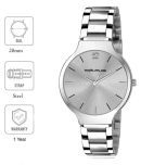 Walrus Stainless Steel Round Womens Watch