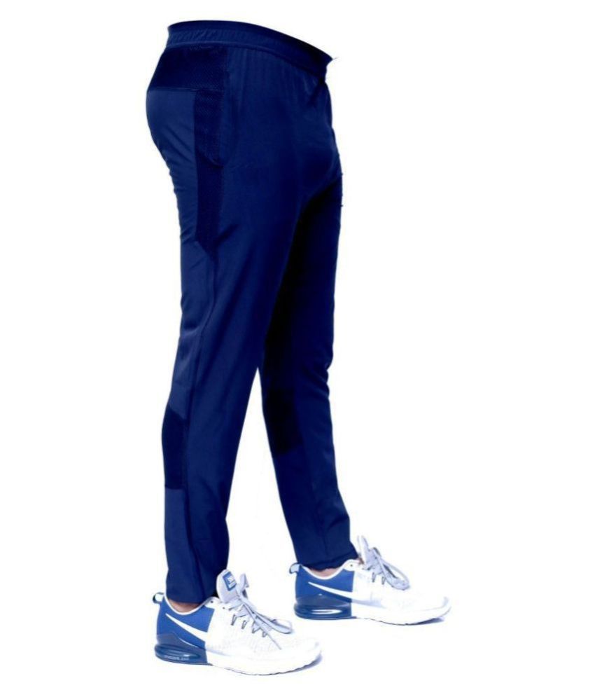 RANBOLT FOOTBALL STRETCHABLE 2.0 TRACKPANTS FOR MEN'S