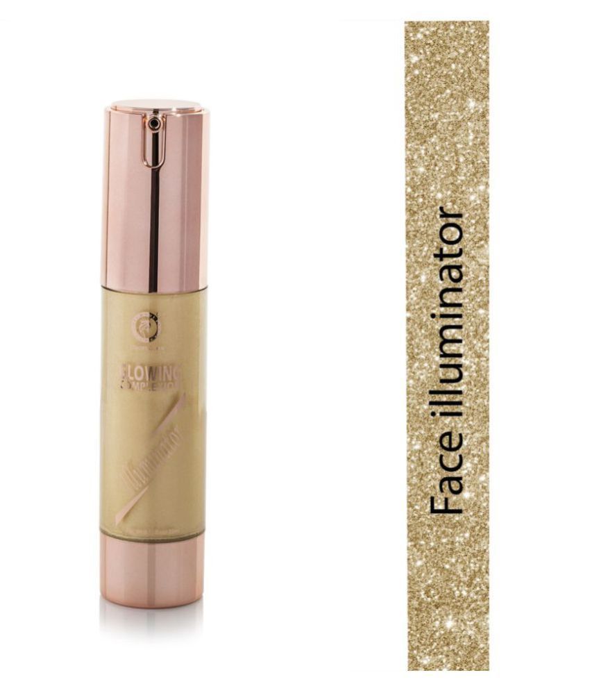 Colors Queen Glowing Complexion Illuminator Gold 10 g