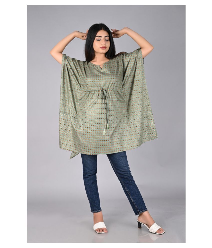 100 percent cotton kaftans